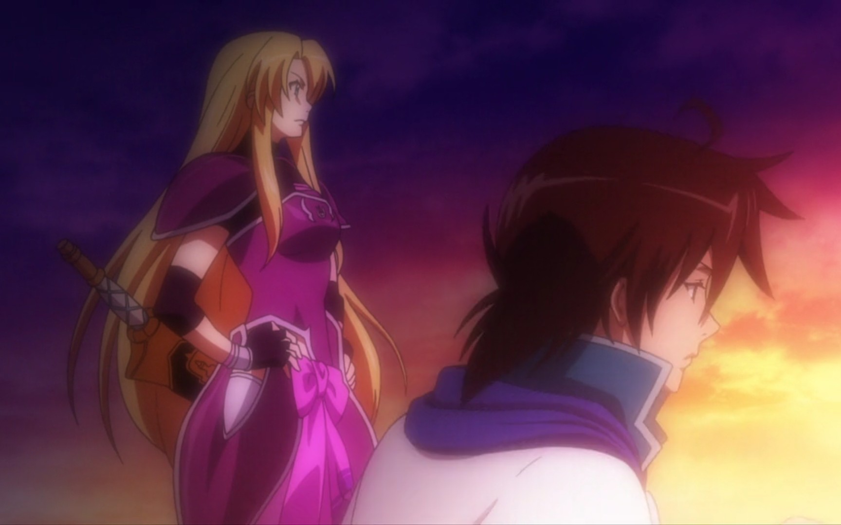 传说中勇者的传说op越听越好听系列