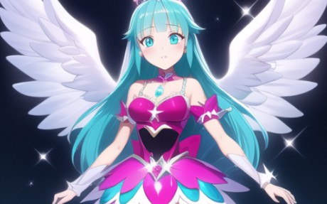 光之美少女原创设定讨论欢迎你们