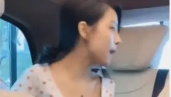 全网最火汽车女销售#塞弹了这是？