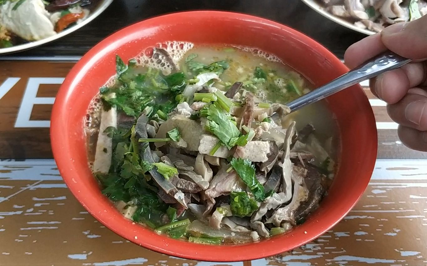 这才是天津最好喝的羊汤?