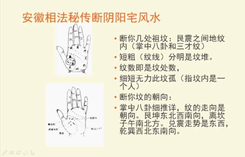 [图]独步天下第一相术之秘传断阴阳宅风水方法!