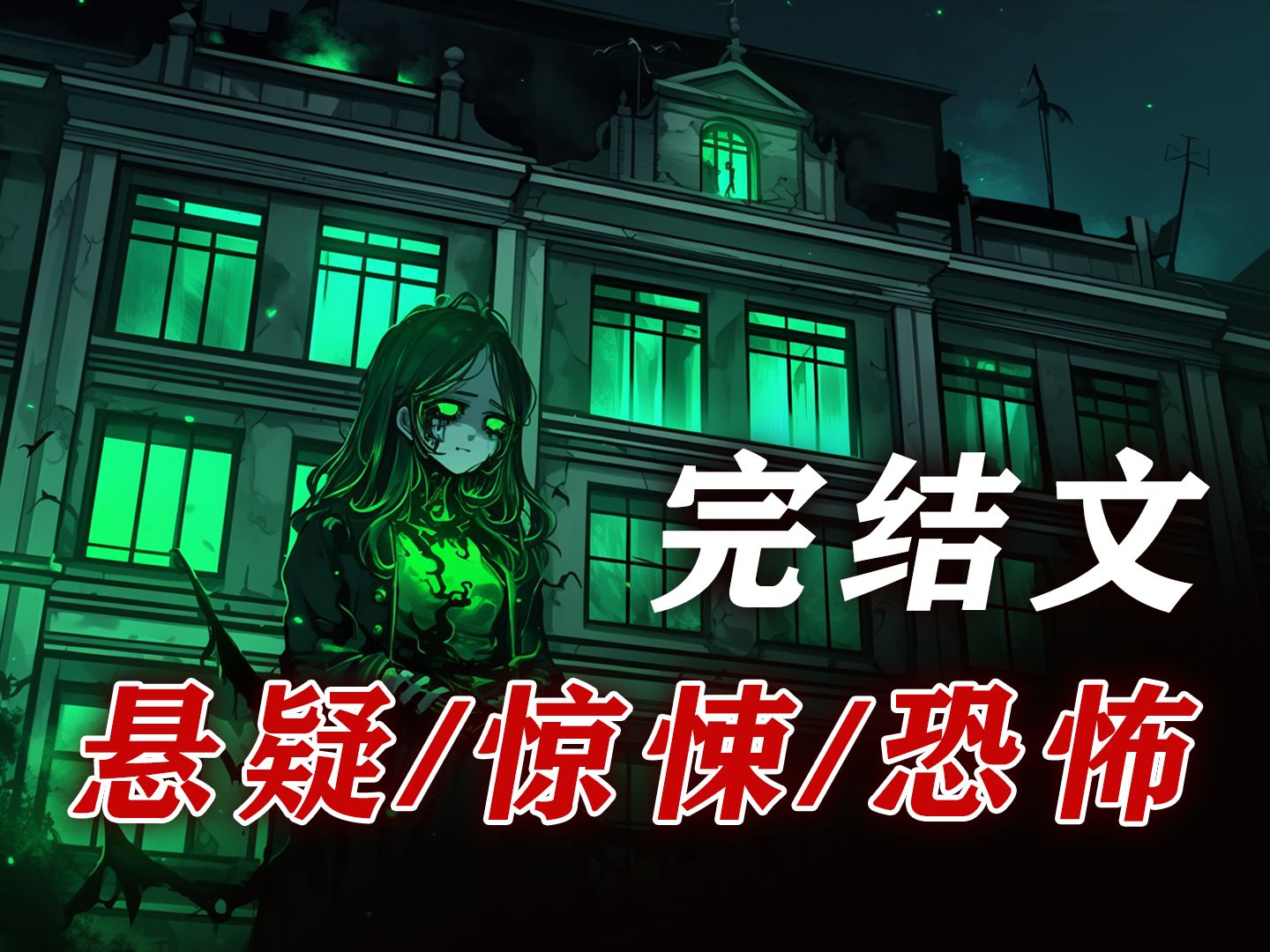 【每日悬疑故事】宾馆房间里有一张小纸条:千万别开门.