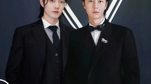 帅气的肖博一君