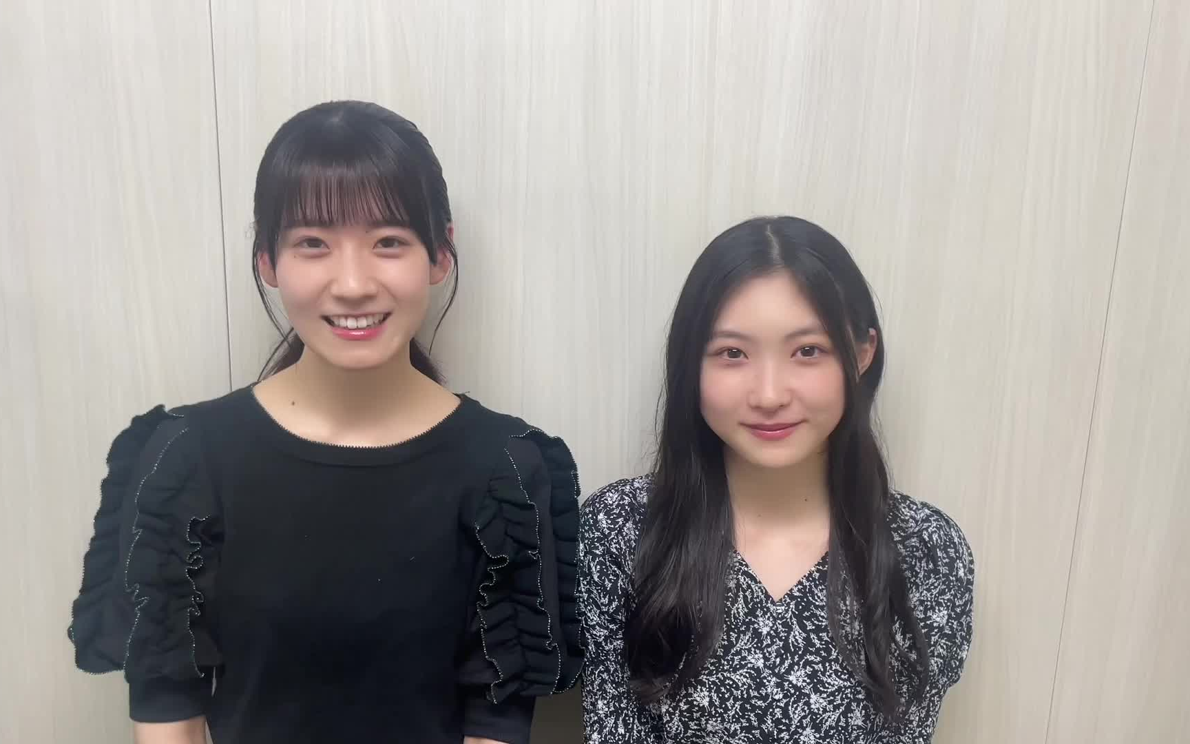 もうすぐ,さくみみ #276 石森璃花 谷口愛季