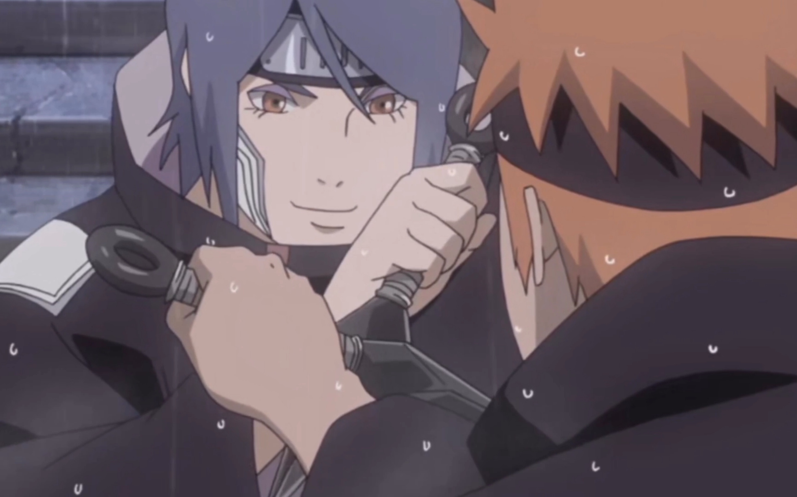 【火影忍者】弥彦看到别人给小南写的情书 脸色立马变了