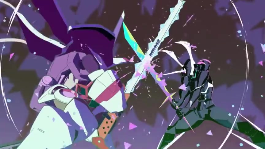 promare普罗米亚预告内容新手混剪