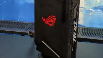 Download Video: ROG NUC酷睿Ultra 9迷你独显游戏主机开箱抢先看