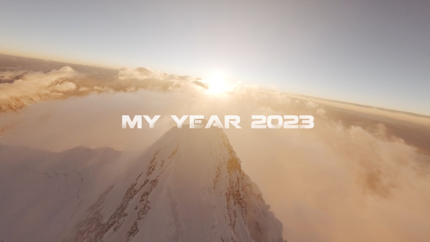 【2023 | FPV年度混剪】保持热爱奔赴山海