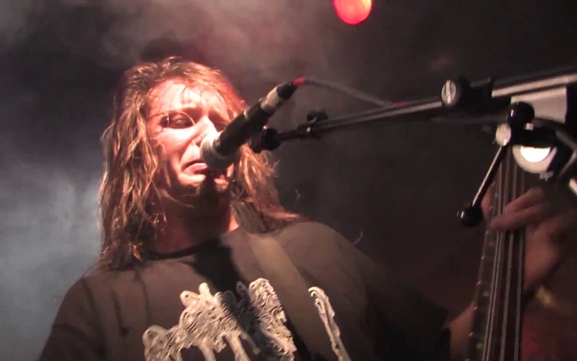 捷克血碾现场 jig ai - live at grindweh part iii 2013 - full show