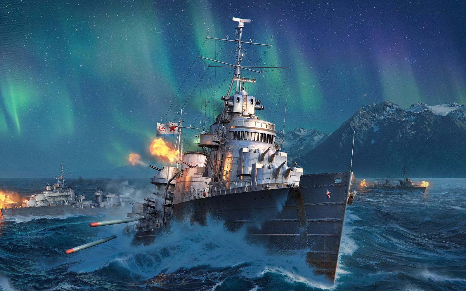 【战舰世界欧战天空】第543期 深入敌后的哈巴罗夫斯克_哔哩哔哩 (゜