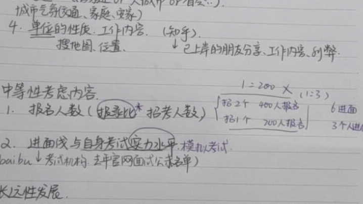 国省考选岗|应届毕业生身份|三支一扶村官|真心经验分享哔哩哔哩bilibili