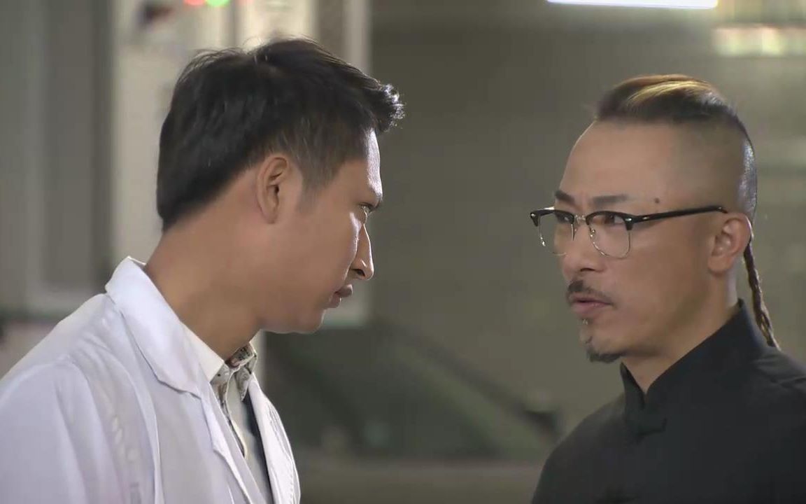 捕将89:最强人傀苏云天归来,全剧的关键,真正的筱筱现身!