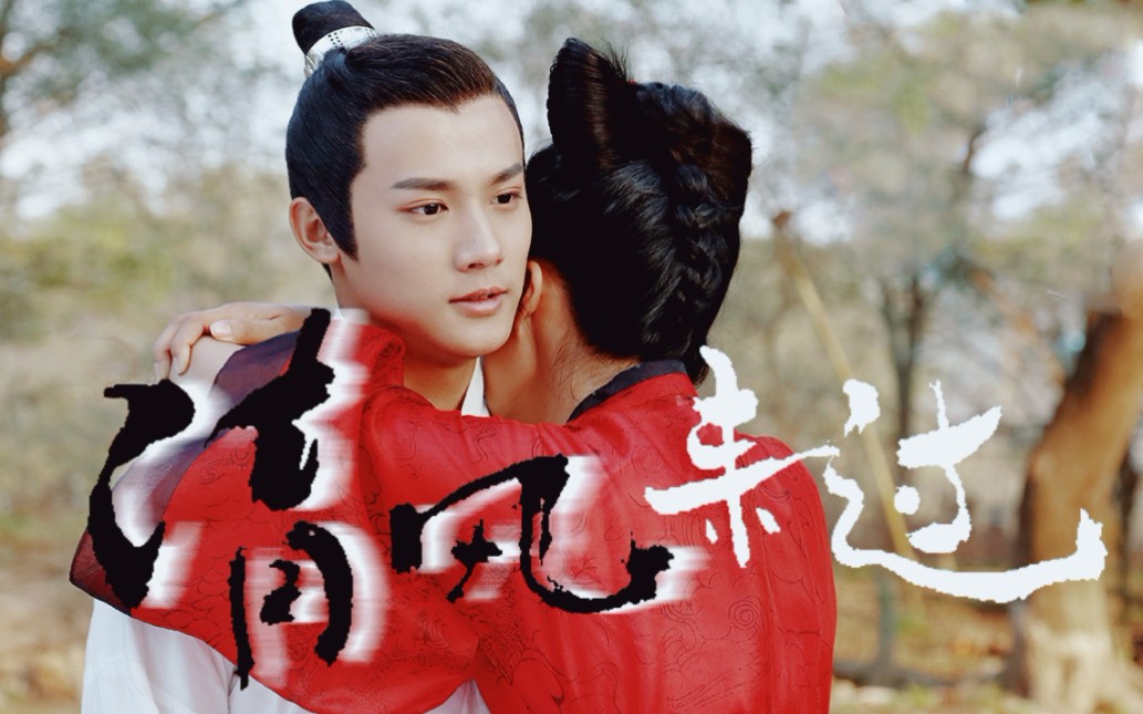【郑业成 | 唐青风】清风来过 | 吾妹青叶卒于公元666年(伪骨科兄妹cp