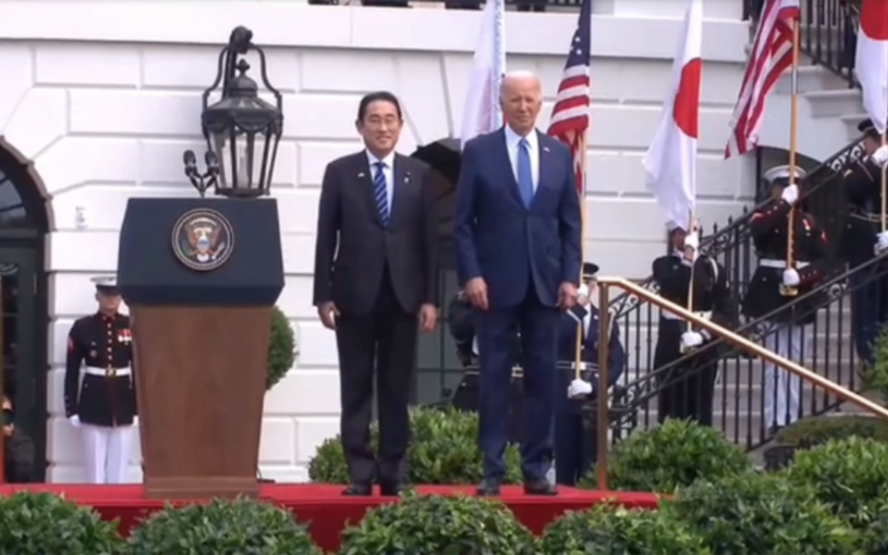日本首相岸田文雄访问美国(2024年)