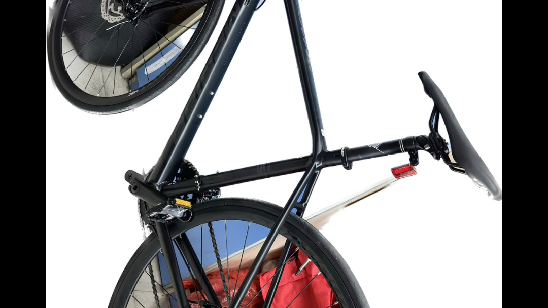 美利达幻影5d黑色 帅气