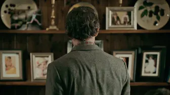 Download Video: 【WillGraham/Hugh Dancy】“Eyes are distracting”