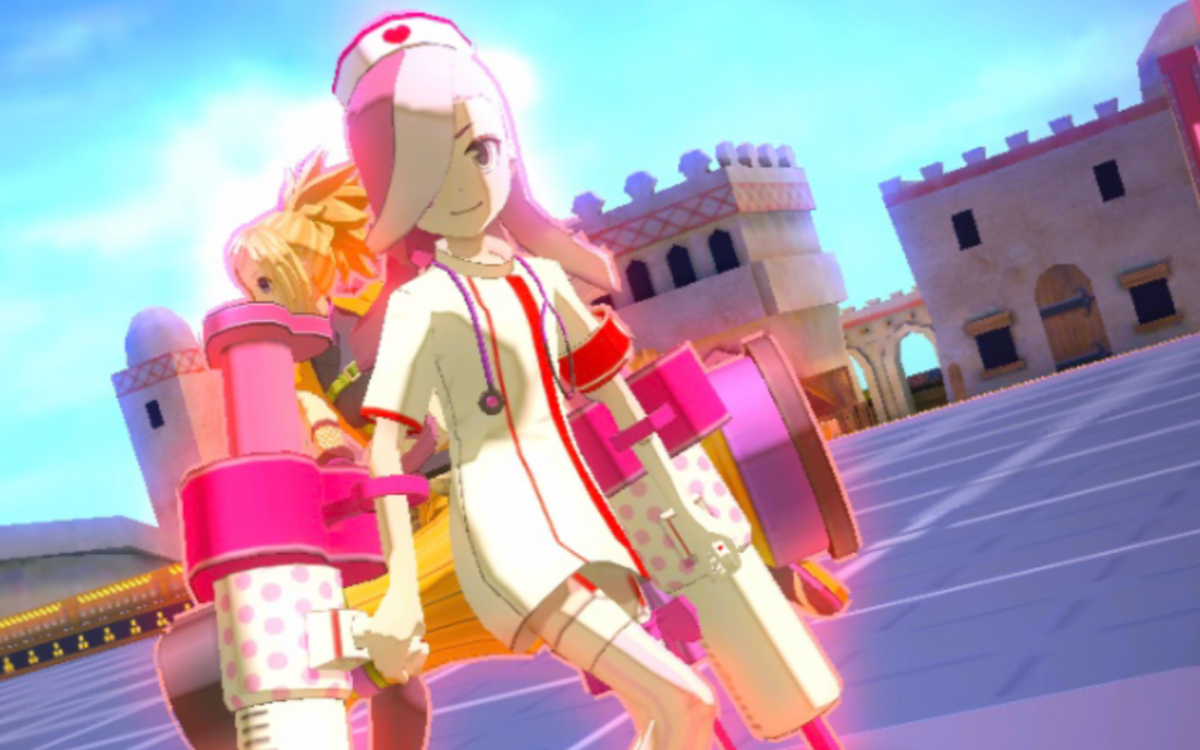 【#compass】不知不觉混到日服第一块牌子