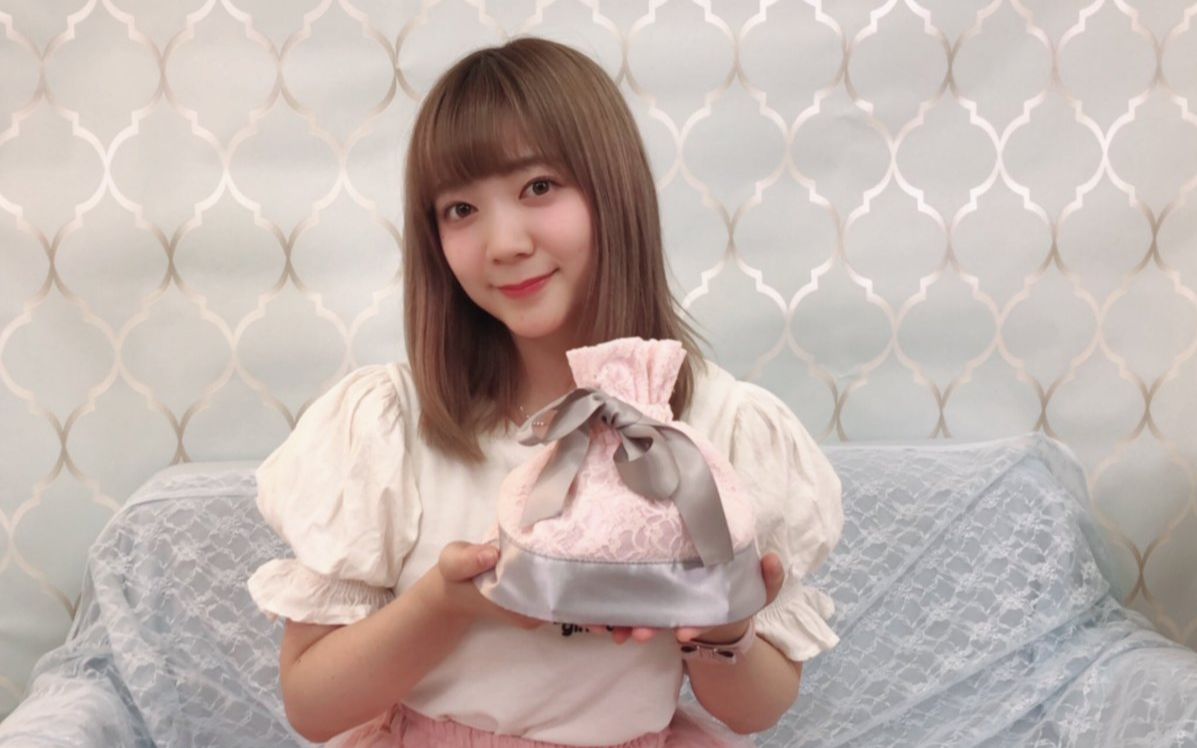 「be the buyer」x 伊藤彩沙第1回(2018.7.31)