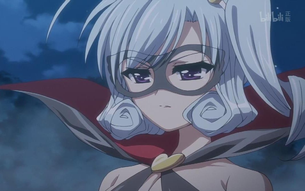 侦探歌剧少女福尔摩斯Ⅱ亚森