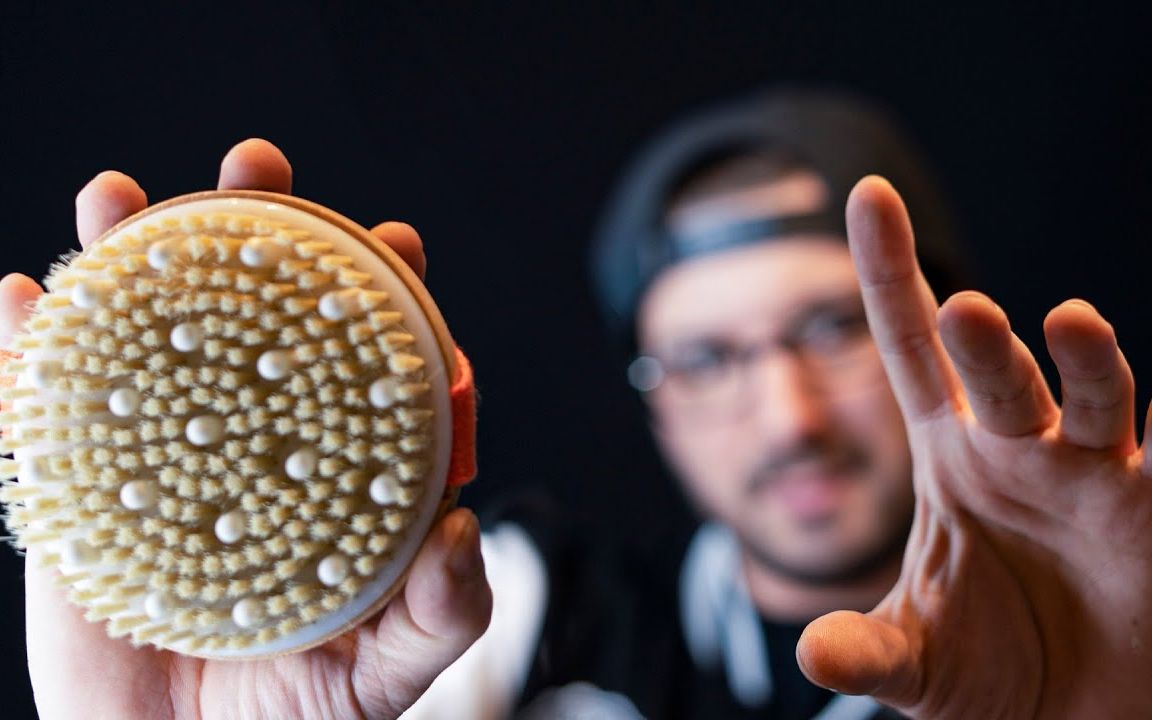 para personas que no sienten 奥术魔刃 | sleepy tingles