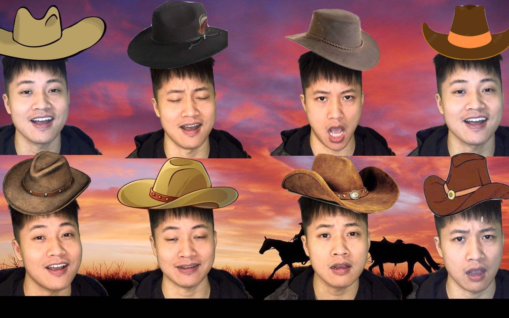 巴斯特61斯克鲁格斯的歌谣surlyjoeacappellacover