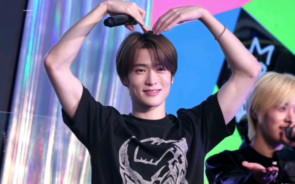 郑在玹 想和你一起过情人节和你的生日 可爱比心面面