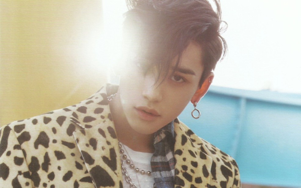 wayv黄旭熙lucas210311mcd秘境kickbacklucas直拍