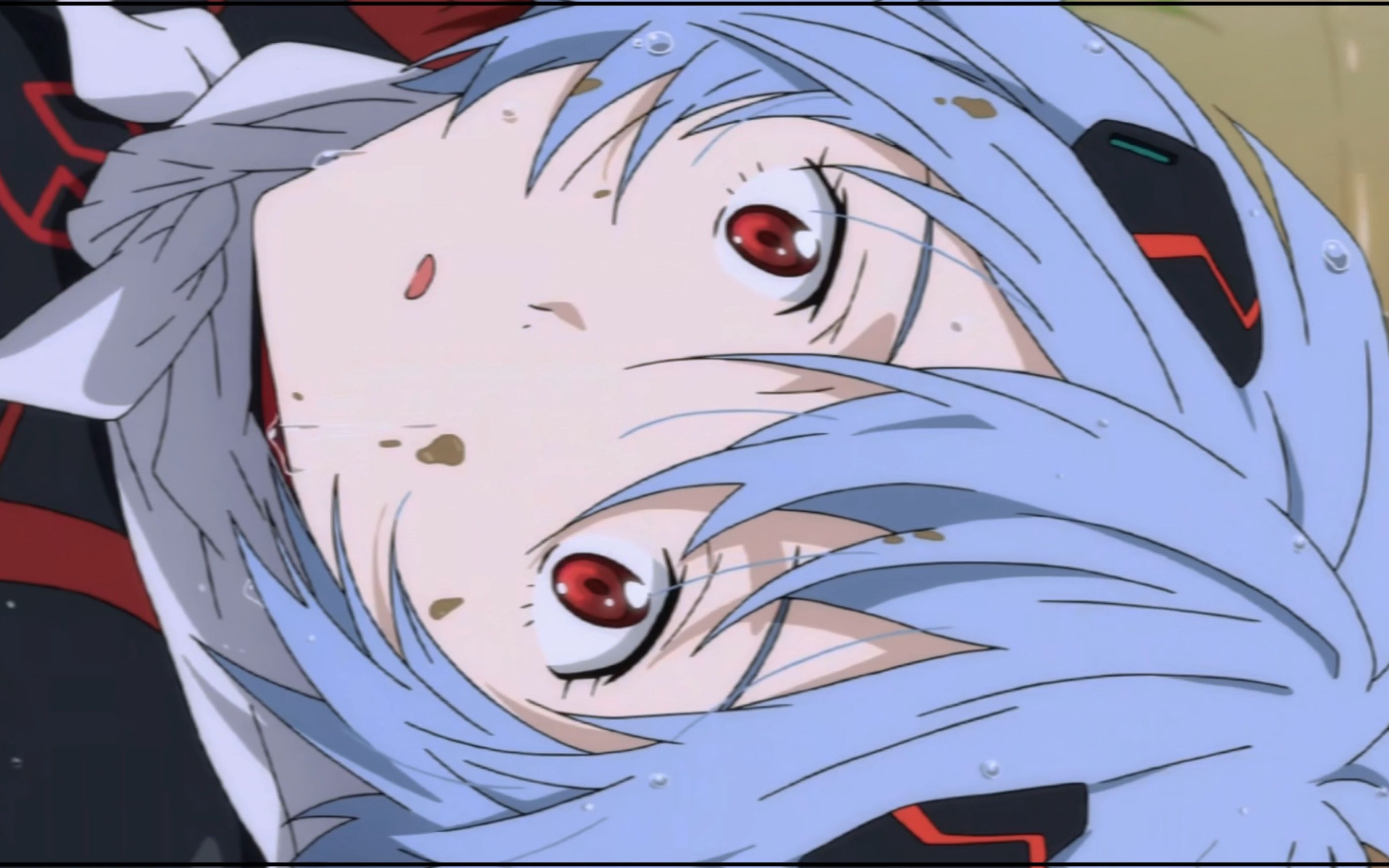 【ayanami rei/凌波零】15s_哔哩哔哩_bilibili