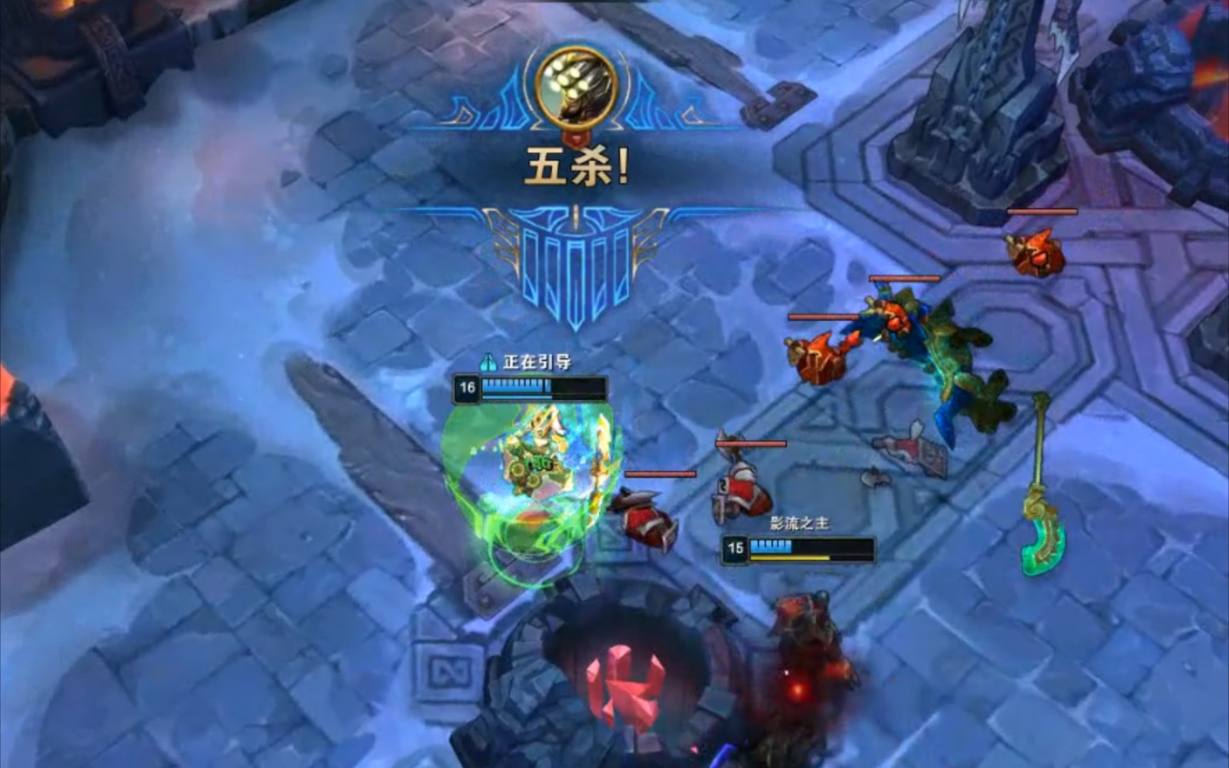 活动作品经典五杀剑圣源计划