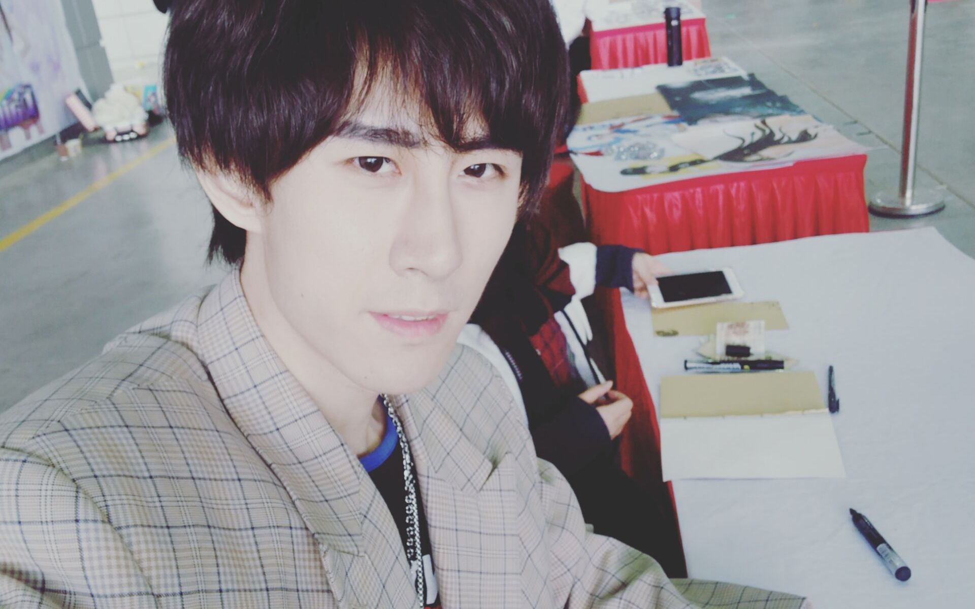 【小川攻子】20171231无锡无限宅腐