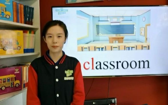 自然拼读clclockclassroomclean哔哩哔哩bilibili