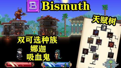 Terraria mod loader-哔哩哔哩_Bilibili