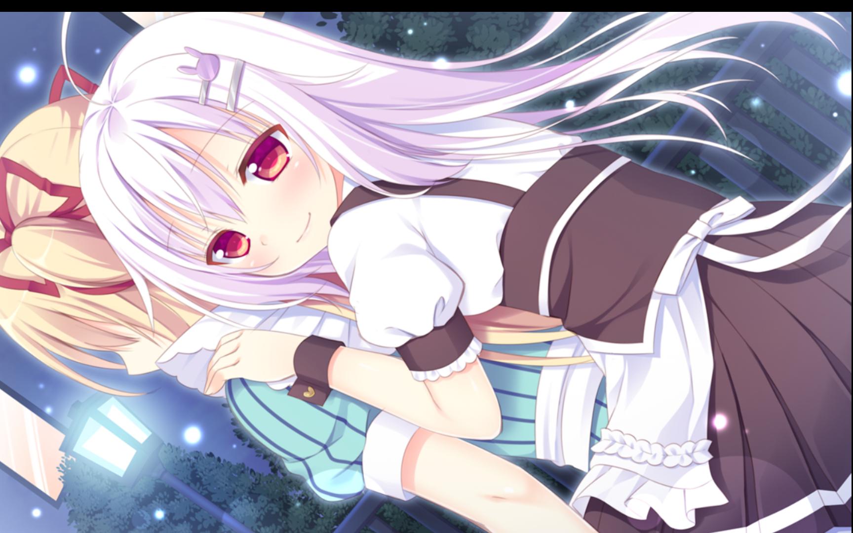 [galgame]盘点伪娘作中女装大佬身份暴露的"高光"时刻(27)——有栖川