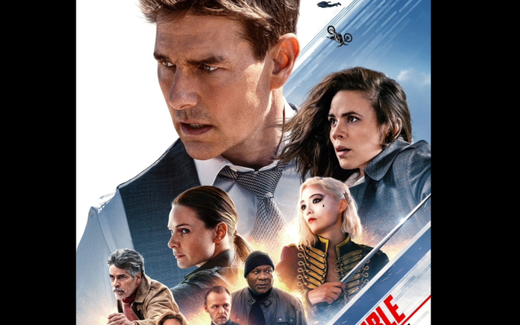 《碟中谍7》公爵府dj音乐合集·蹦迪专用