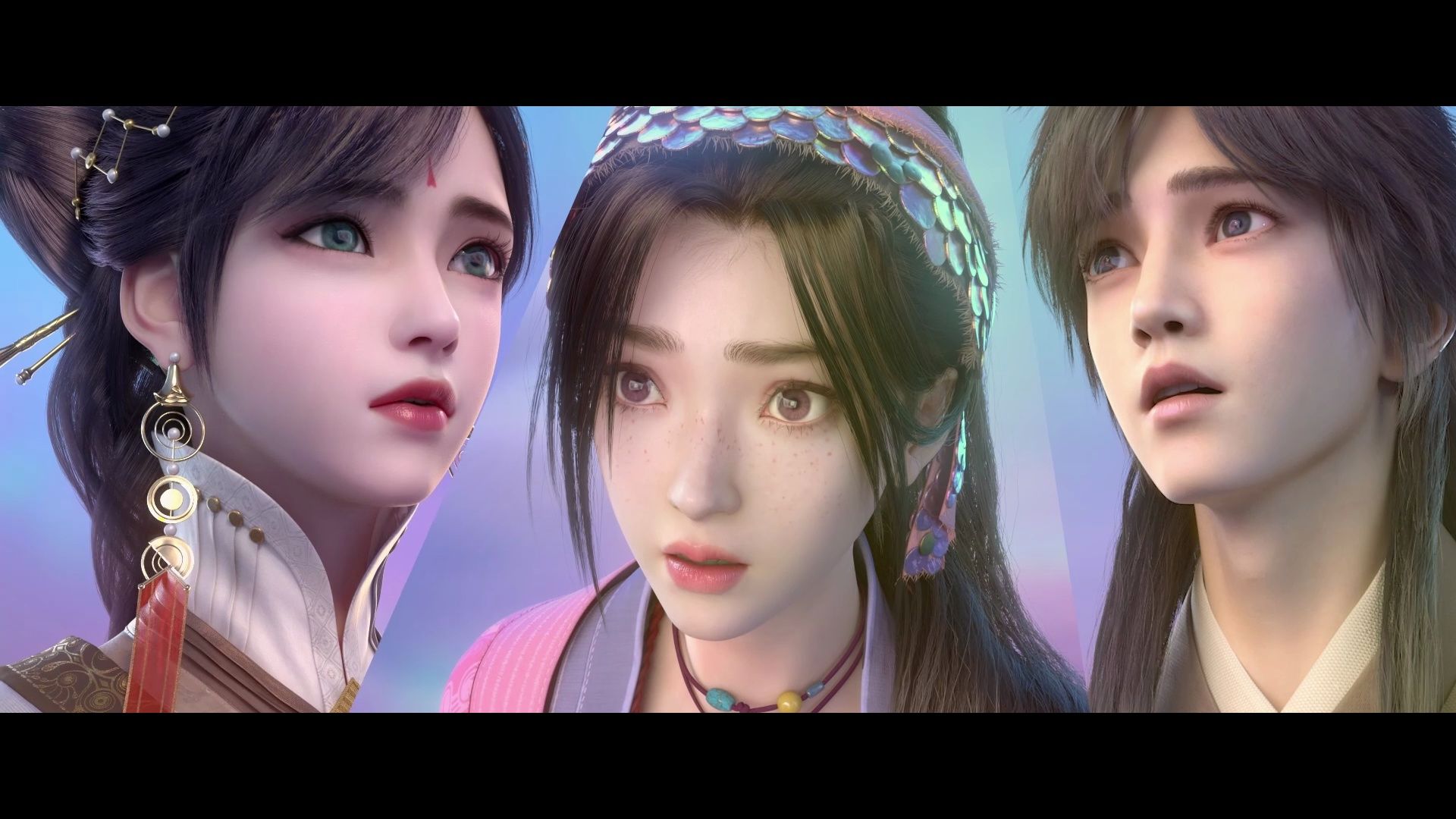 《眷思量之风烟迭起》第五集预告