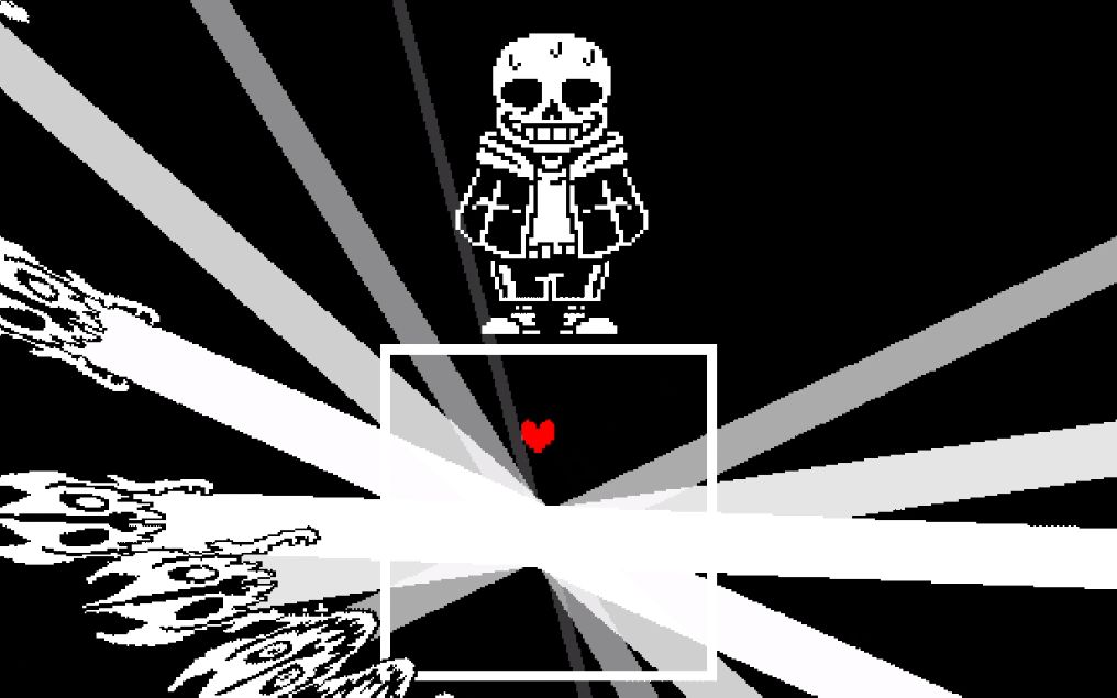 ulb sans 一阶段通关!