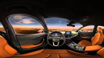 ARVR/MR应用①汽车业：3.2整车厂商奥迪XR App覆盖AR车主手册、VR试驾、AR数字营销广告、VR培训、VR协同会议