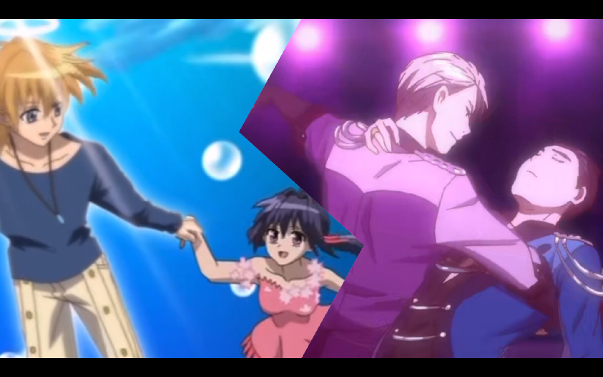 【花样滑冰】银盘万花筒&yuri on ice_哔哩哔哩_bilibili