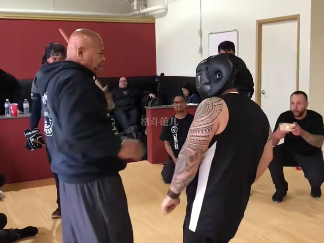 这才是真正适合街头的格斗术!#格斗