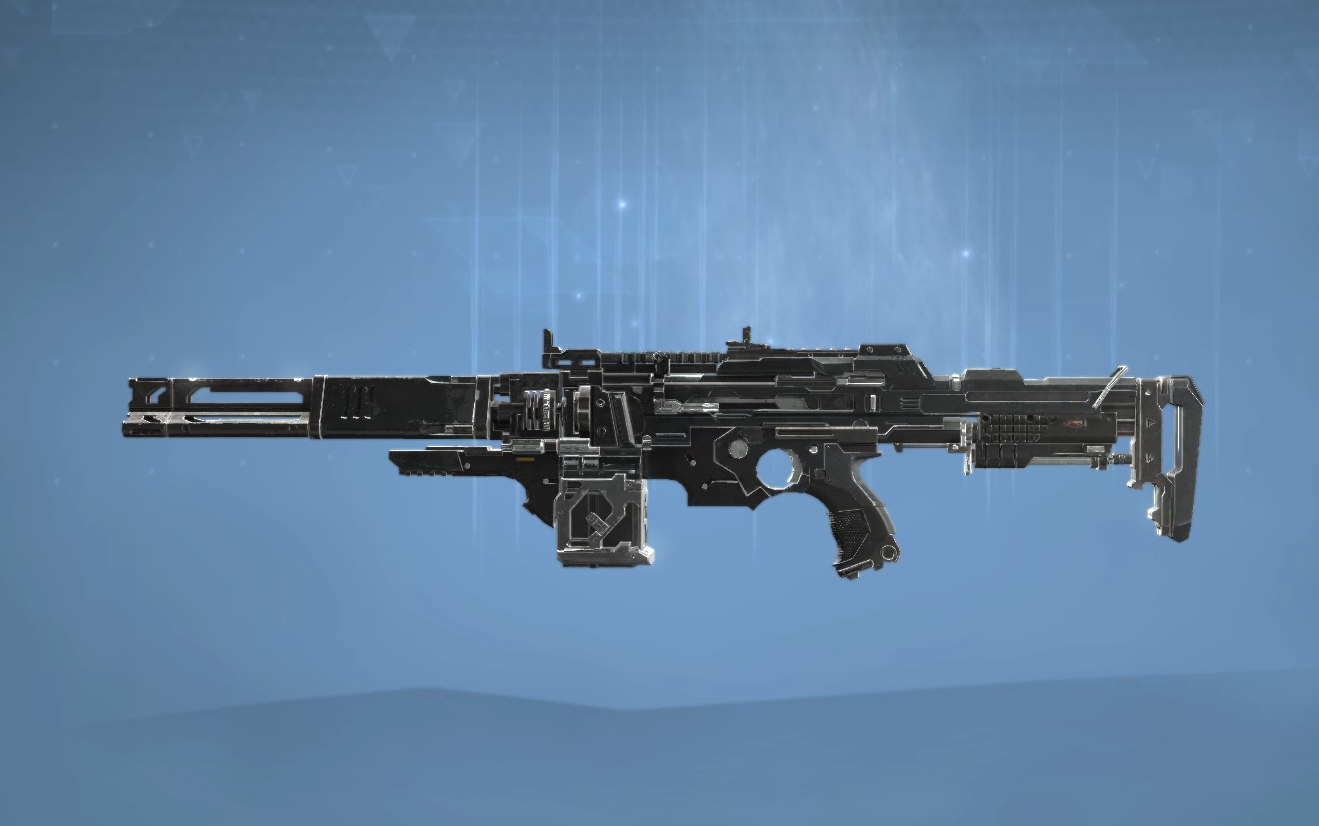 【究刺】使命召唤ol 以x51为起点,谈谈未来黑铁武器设计理念以及方向!