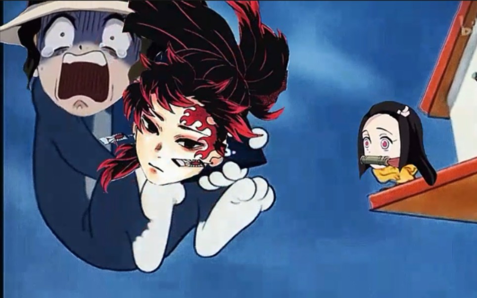 《炭 和 老 惨》第三集