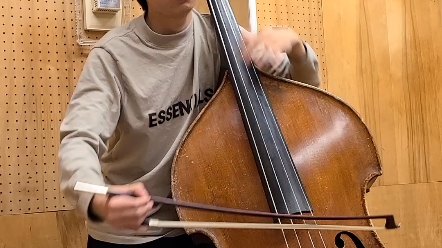 [图]Bach Cello Suite No.1 Minutes 巴赫大提琴组曲第一号小步舞曲