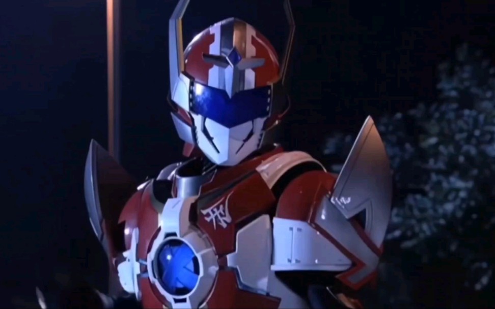 刑天三小队决战阿瑞斯星球三队长