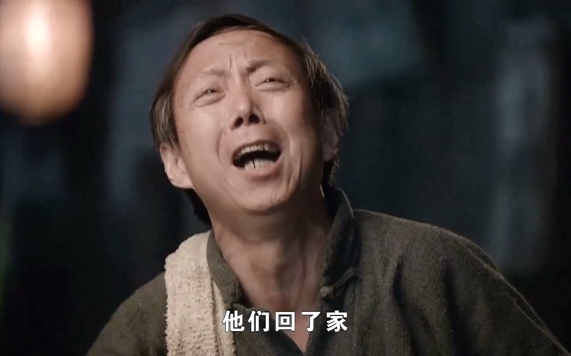 川军战士魂归故里只为再吃一碗家乡的担担面