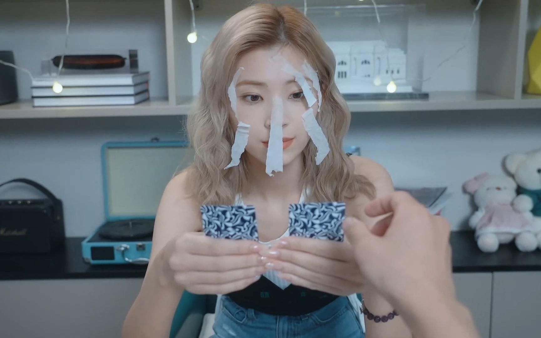 郑梓妍的某些心动瞬间