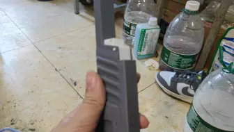 tp9 sfx 竞技风格的扩容弹夹模型模型模型（我知道念匣，但是肯定有人搜夹）