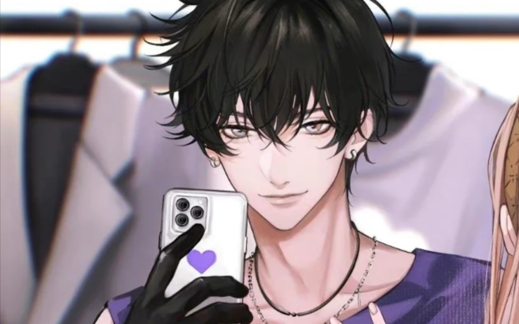 【绝对演绎/程廷羽戳戳乐】一些人物触碰语音有程廷羽唱情歌表白!