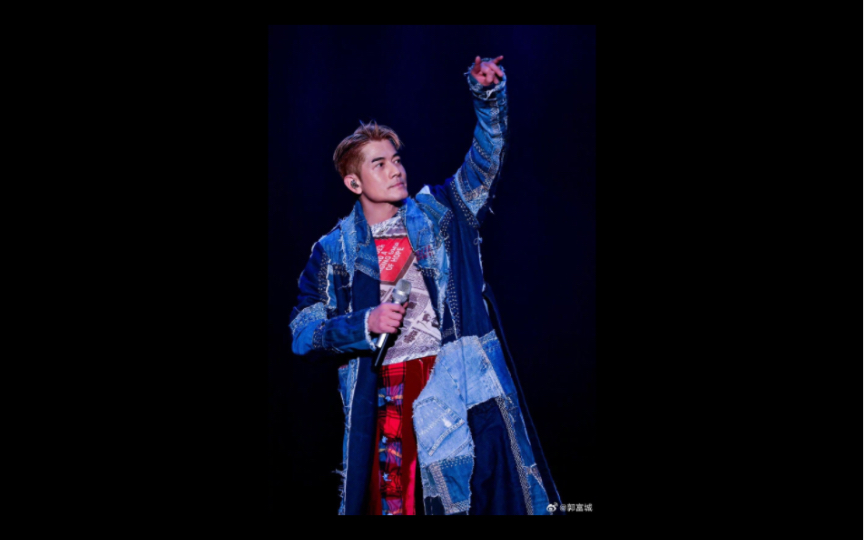1111《等我回来》-#郭富城舞林星傳世界巡迴演唱會2023 #深圳站