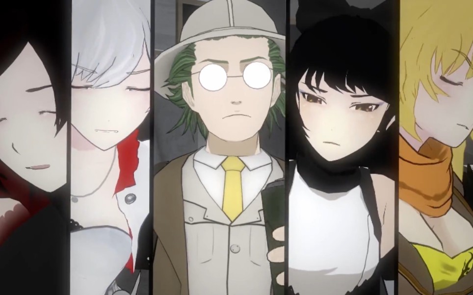 rwby 是小红不可爱了 还是 yang姐不帅了_哔哩哔哩_bilibili