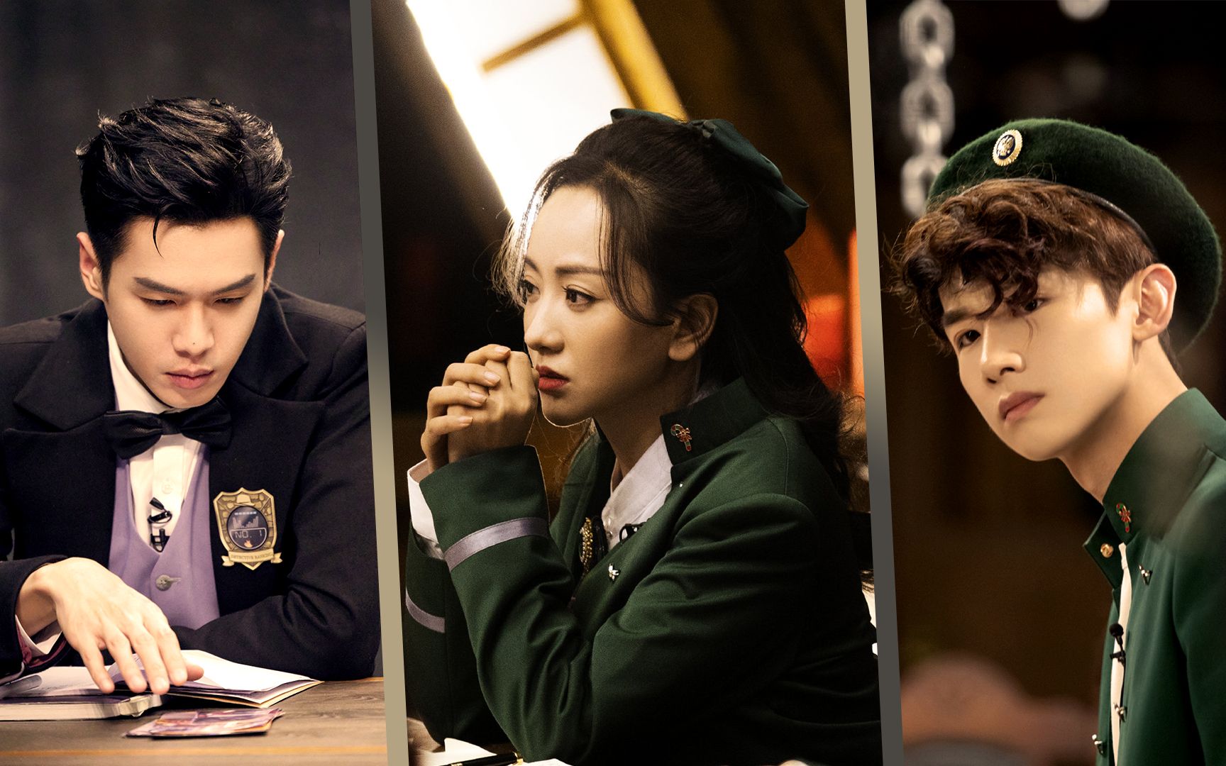 【张经理x蓉门童x白门童】从一开始就注定了结局 | 主张经理视角